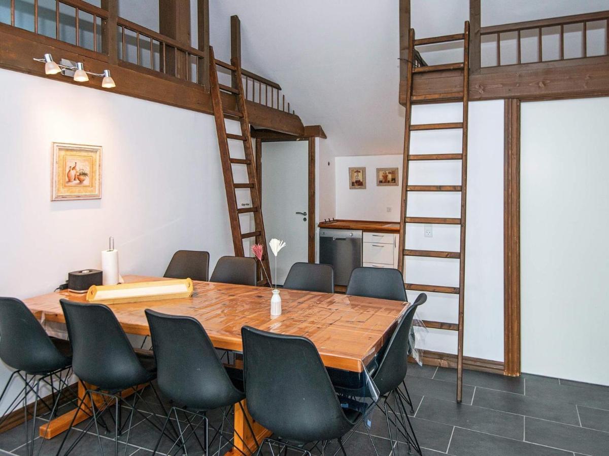 6 Person Holiday Home In Ansager Екстер'єр фото