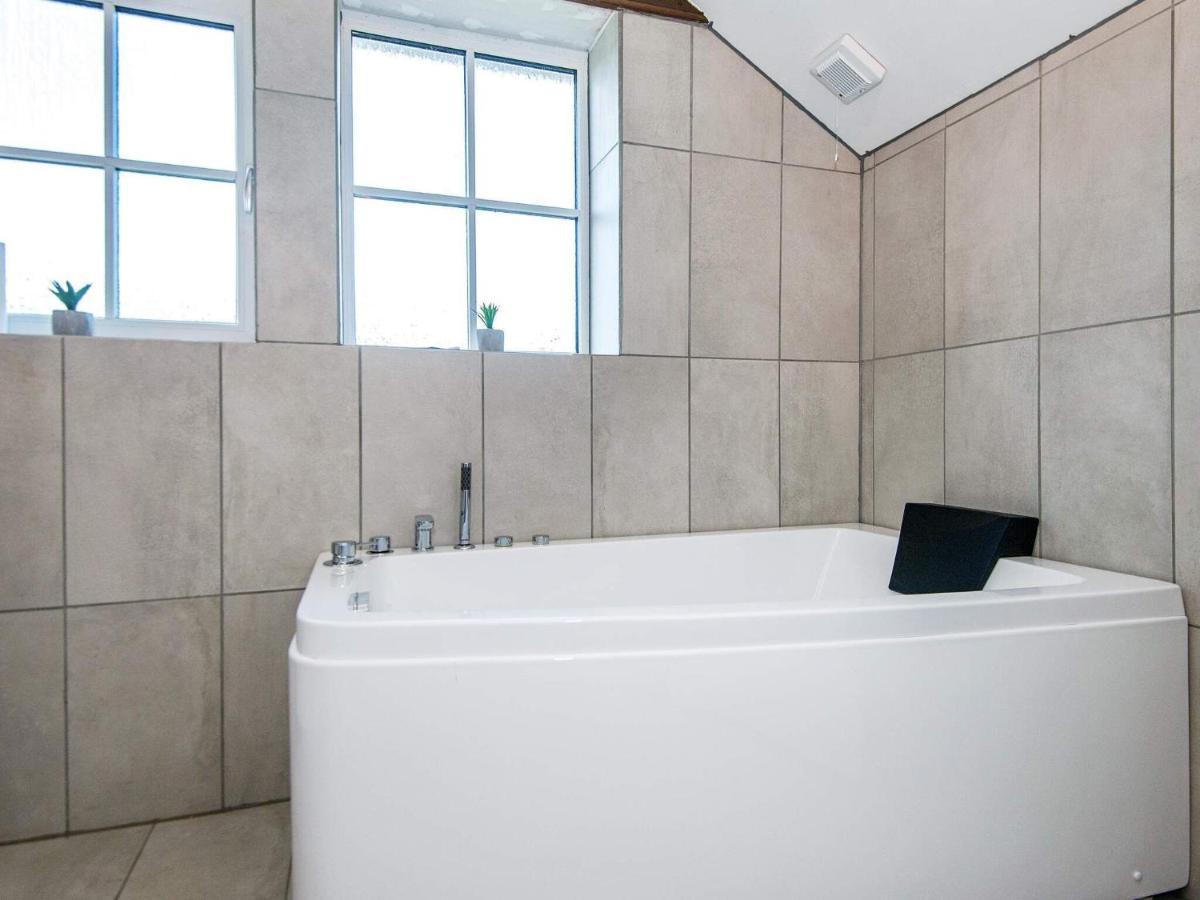 6 Person Holiday Home In Ansager Екстер'єр фото